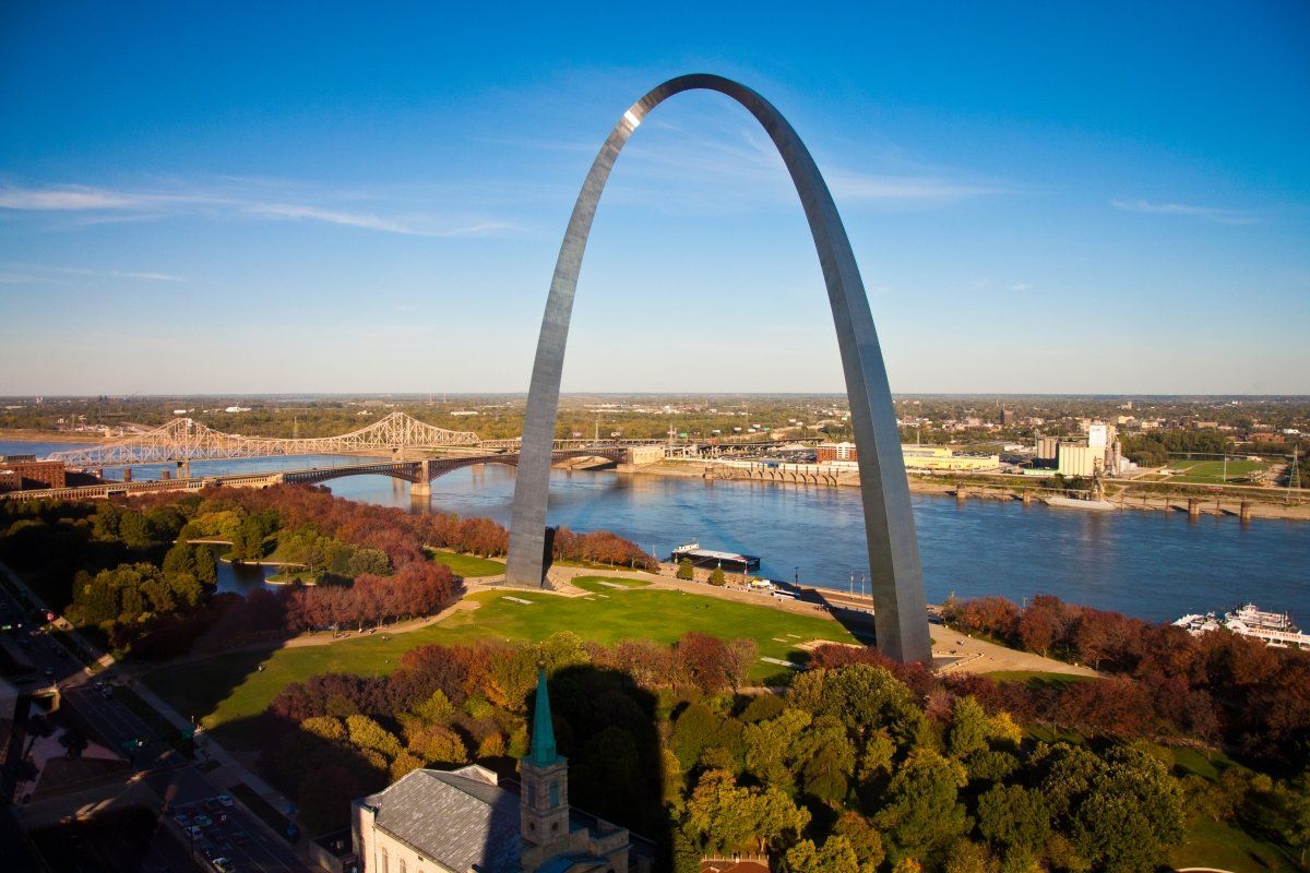 St. Louis Gateway Arch