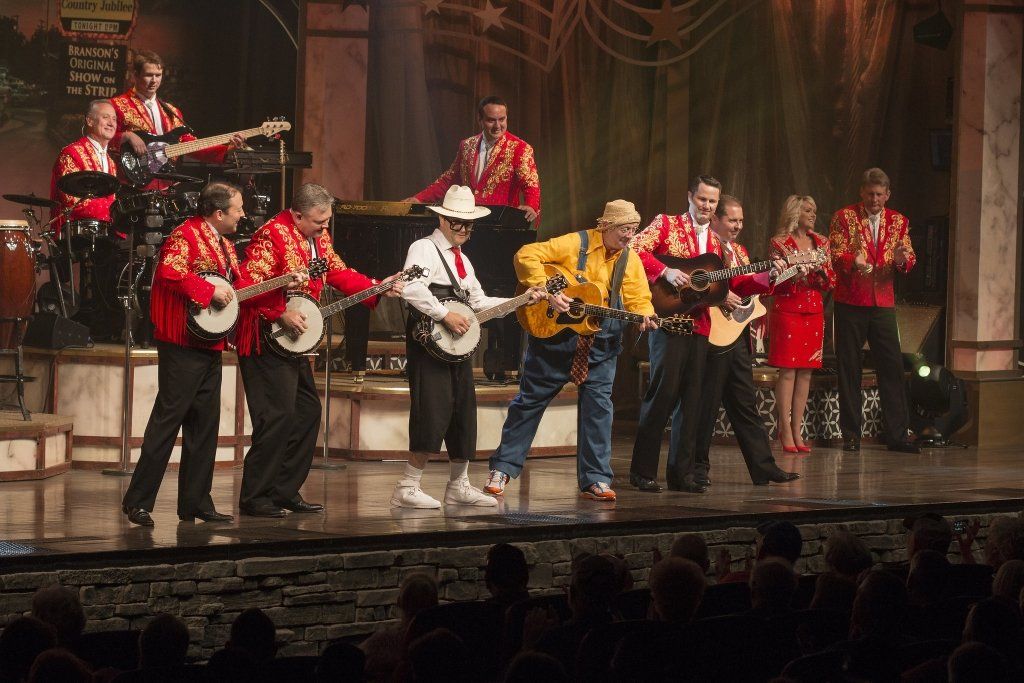The Presleys' Country Jubilee Credit - Branson Visitors Bureau