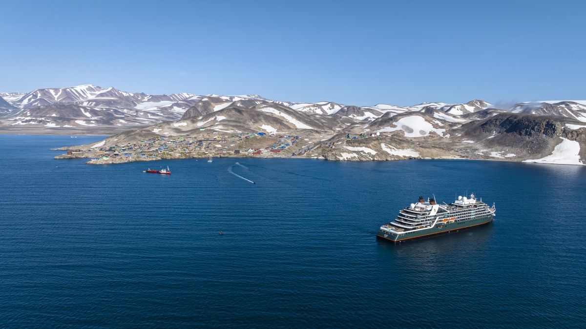 Canada, New England & Iceland Cruise