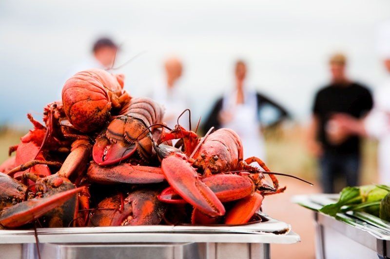 Lobsters!