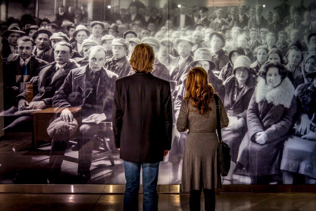 Halifax Pier 21 Museum of Immigration