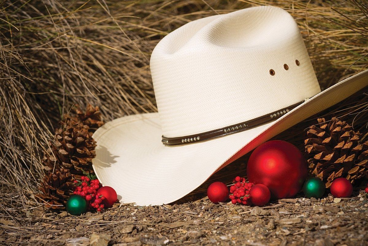 Cowboy hat