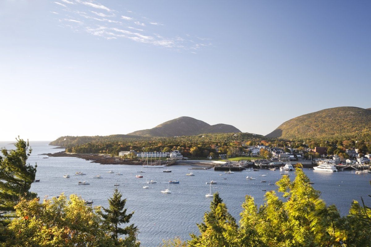 Bar Harbor, Maine