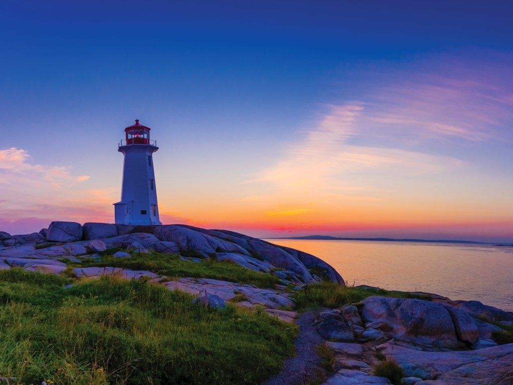 Peggy's Cove, Nova Scotia