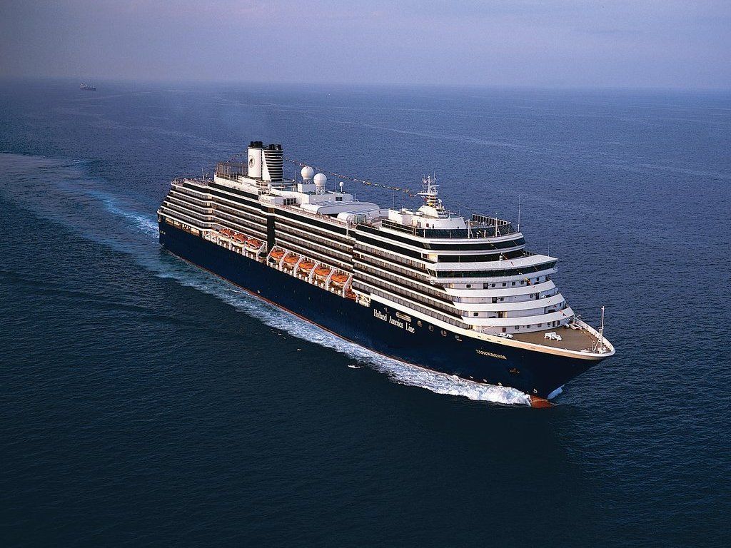 Holland America Zuiderdam