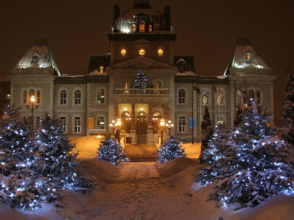 Sherbrooke City Hall