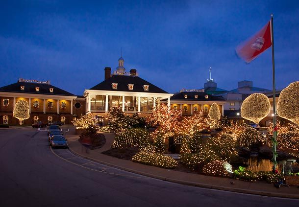 Gaylord Opryland Resort