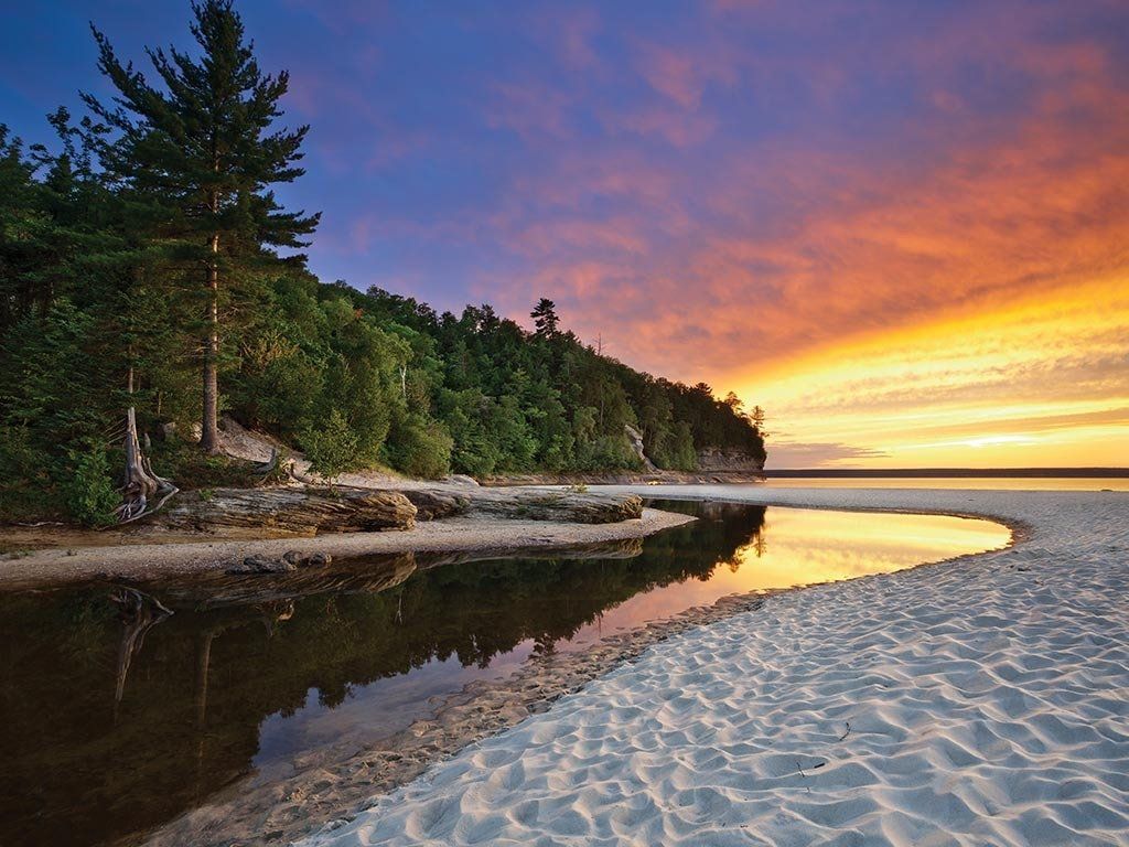 North Shore of Lake Superior