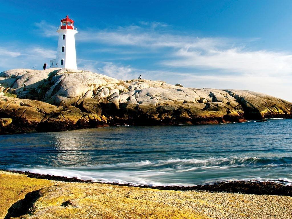 Peggy's Cove, Nova Scotia