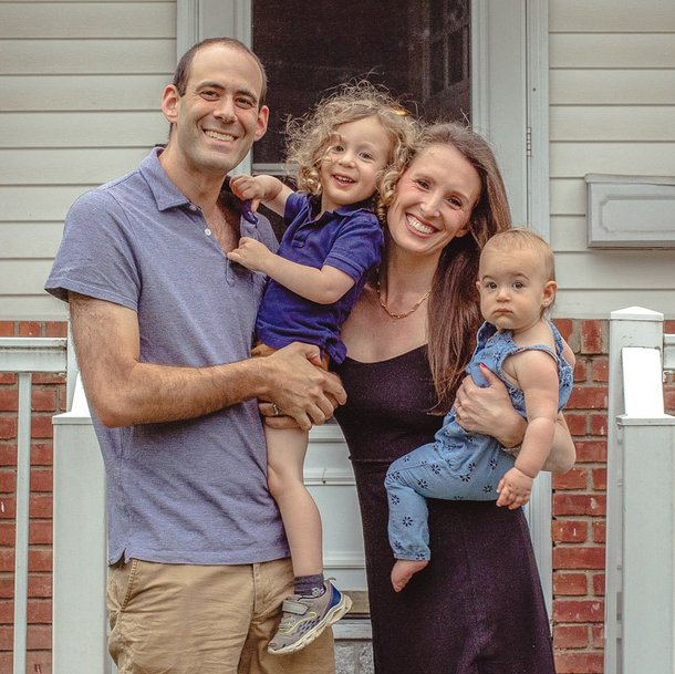 DR. ISAAC CHINITZ and his family | Best Dentist in New Rochelle 10804 | Adult and Pediatric 