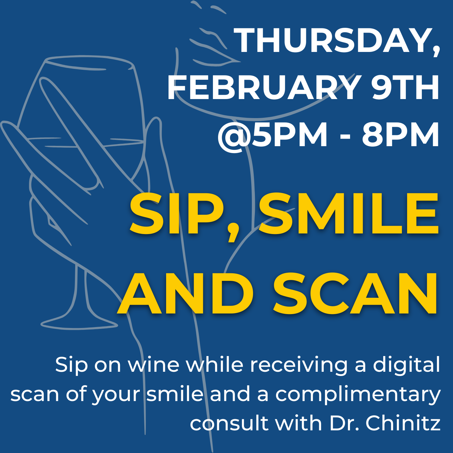 February Invisalign ad | family dentist and best orthodontist in new Rochelle 10804