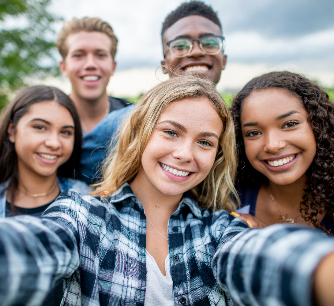 Top Family Orthodontist in New Rochelle 10804 Chinitz Orthodontics | Adults and Children Smiling | New Rochelle 10804 Dentist