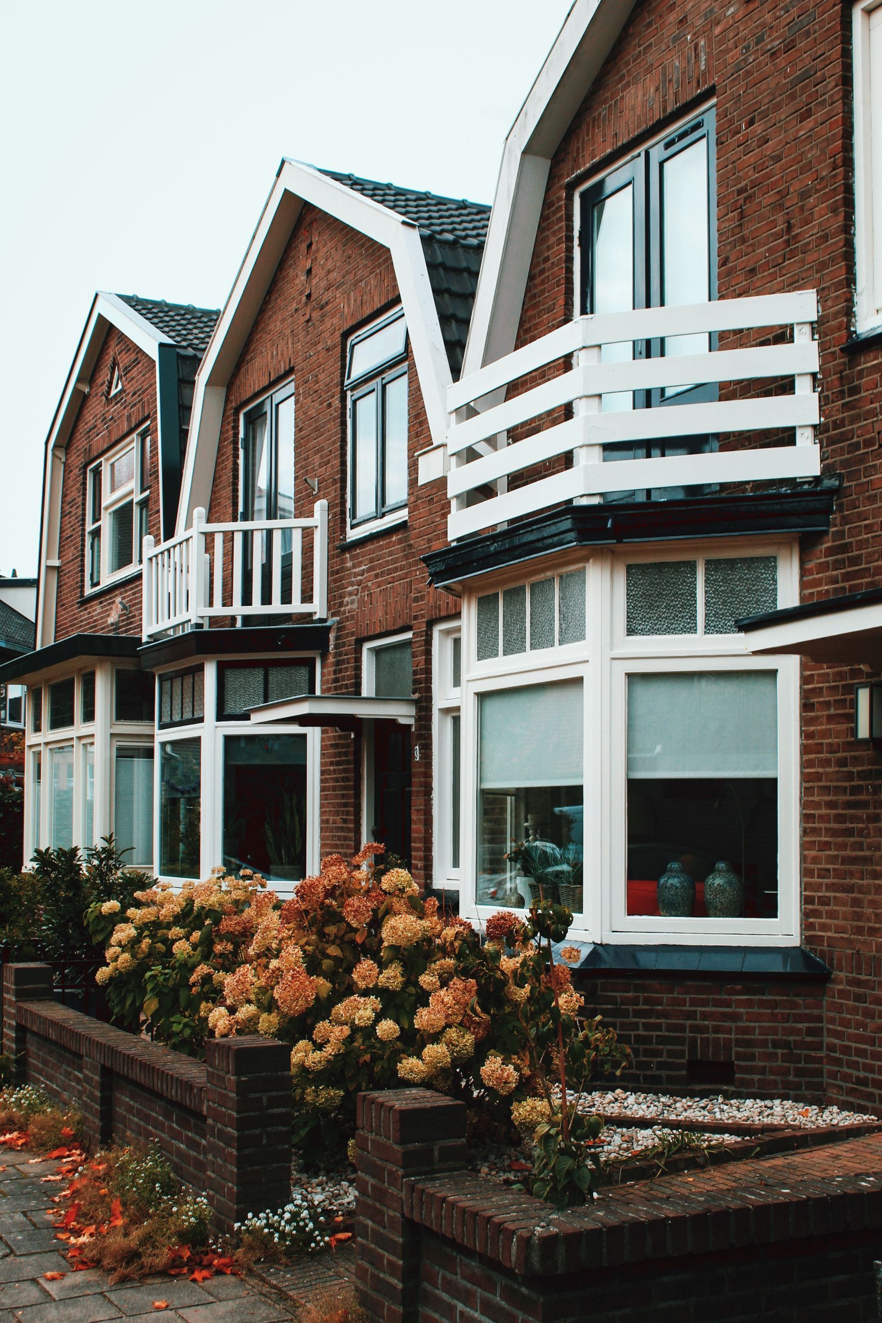 Woningen met elektrotechnische voorzieningen