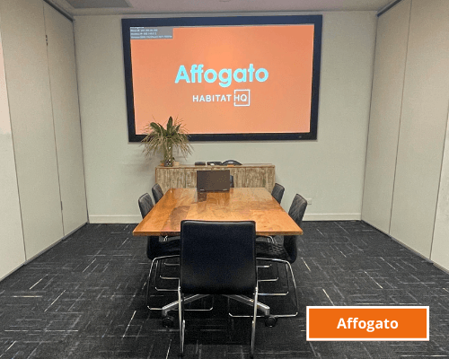 Premium Boardroom for meeting hire