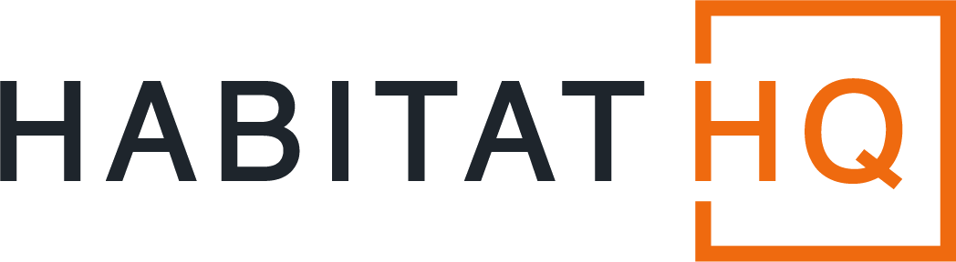 Habitat HQ - logo