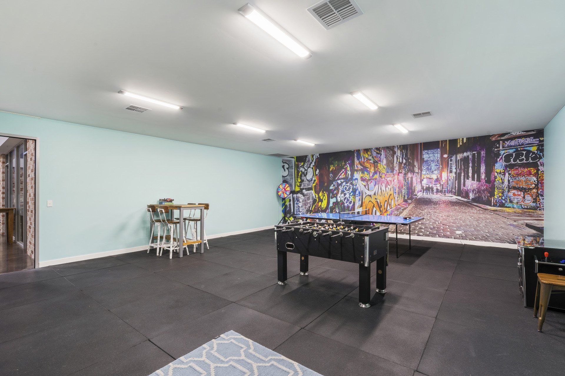 HabitatHQ Games Room