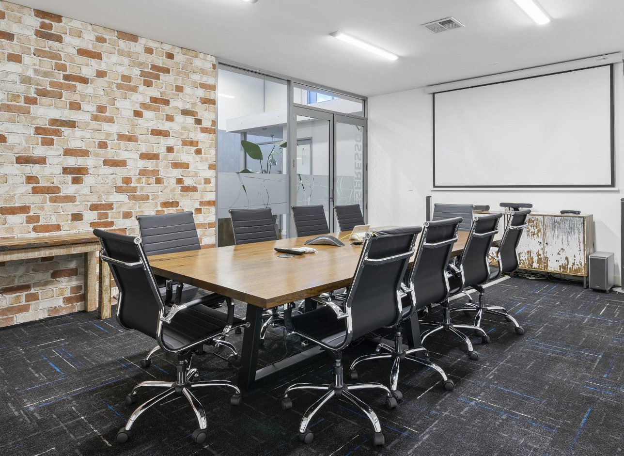 conference room