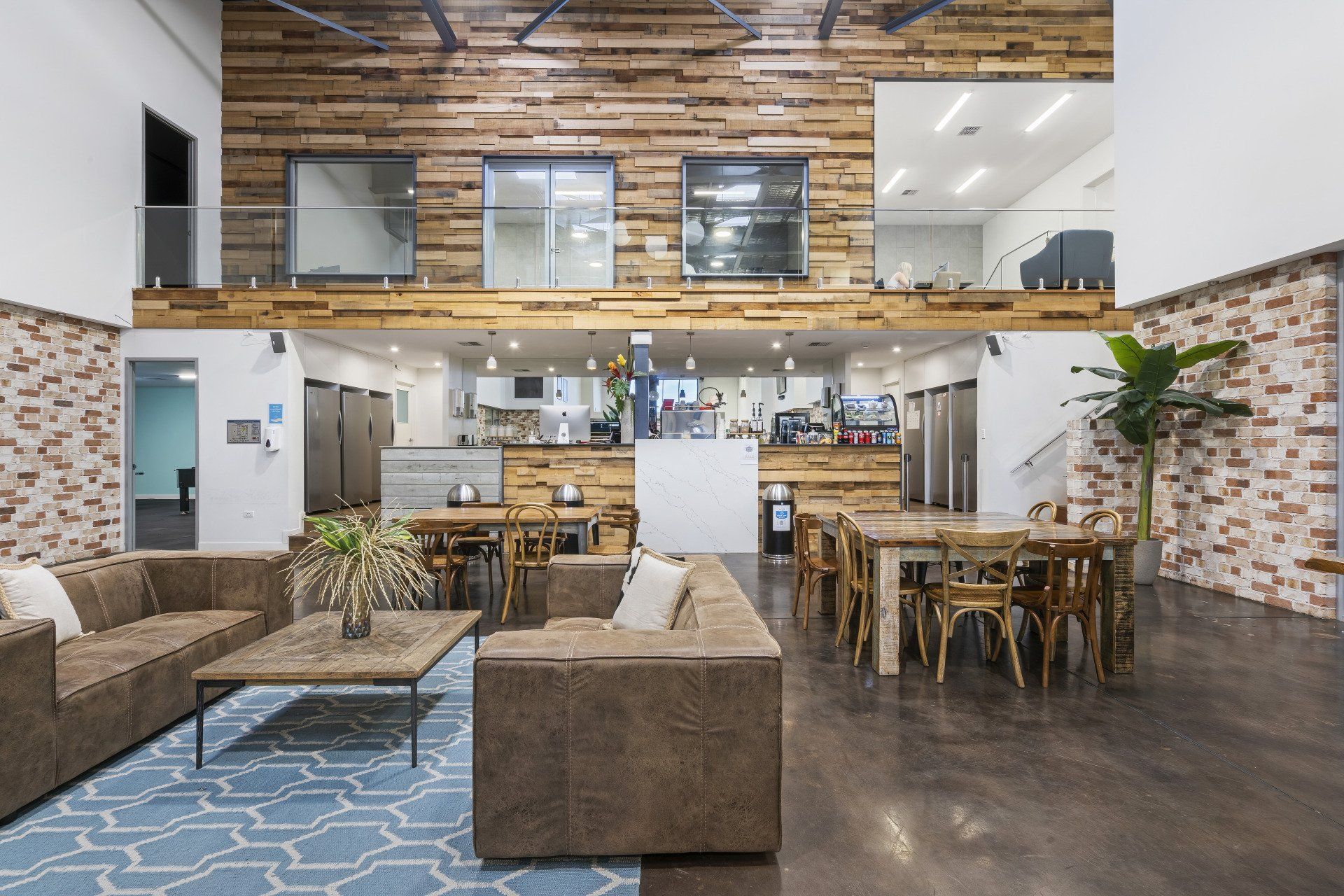 Cowork facilities