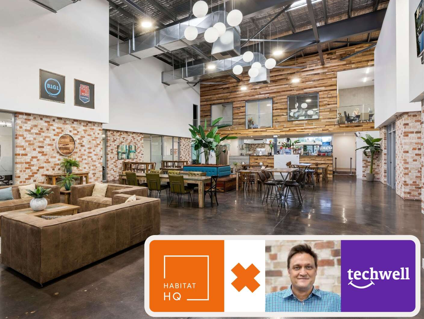 HabitatHQ Gold Coast Cowork