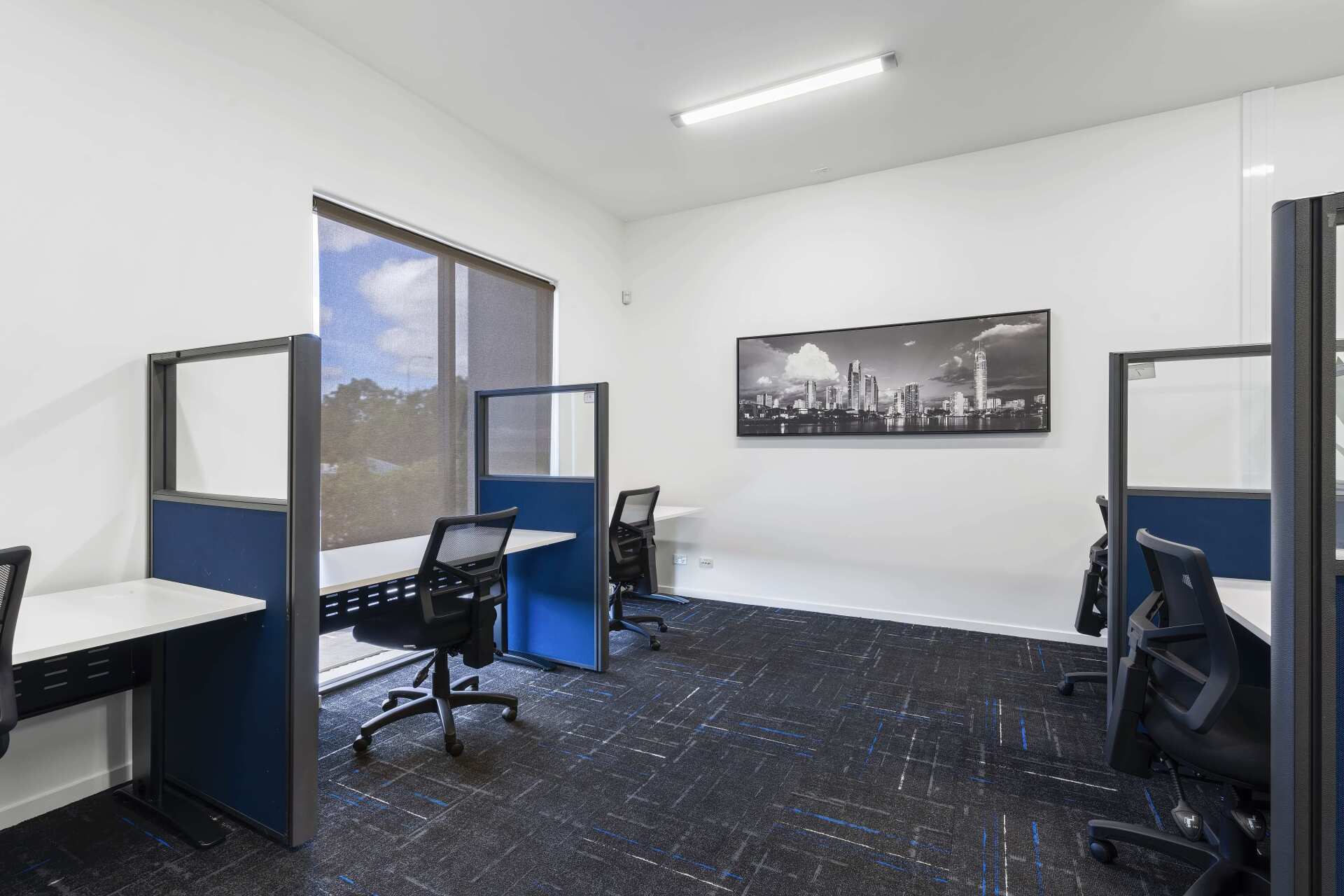 Hot Desk Hire