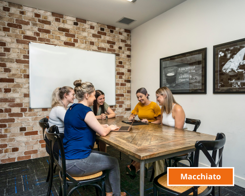 High Quality Meeting Room
