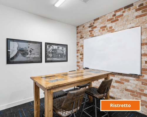 HabitatHQ Meeting Room