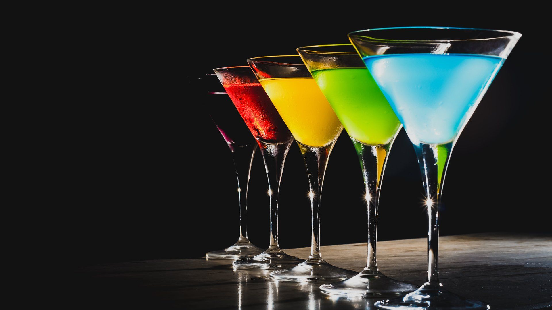 Scopri la lista dei cocktail del Class Ristorante Cocktail Bar