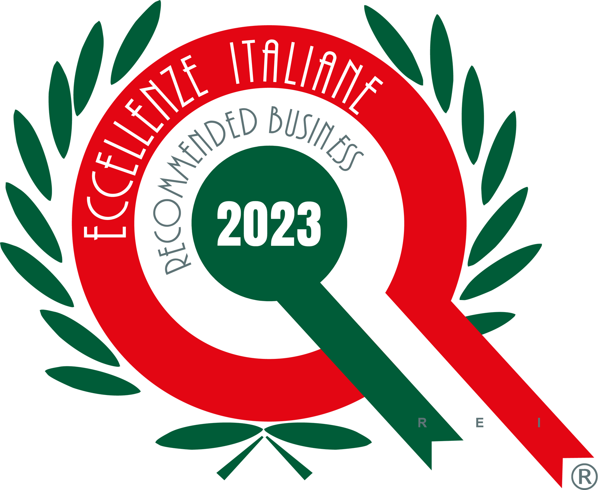 Riconoscimento Eccellenze Italiane 2023 CLASS Ristorante Roma