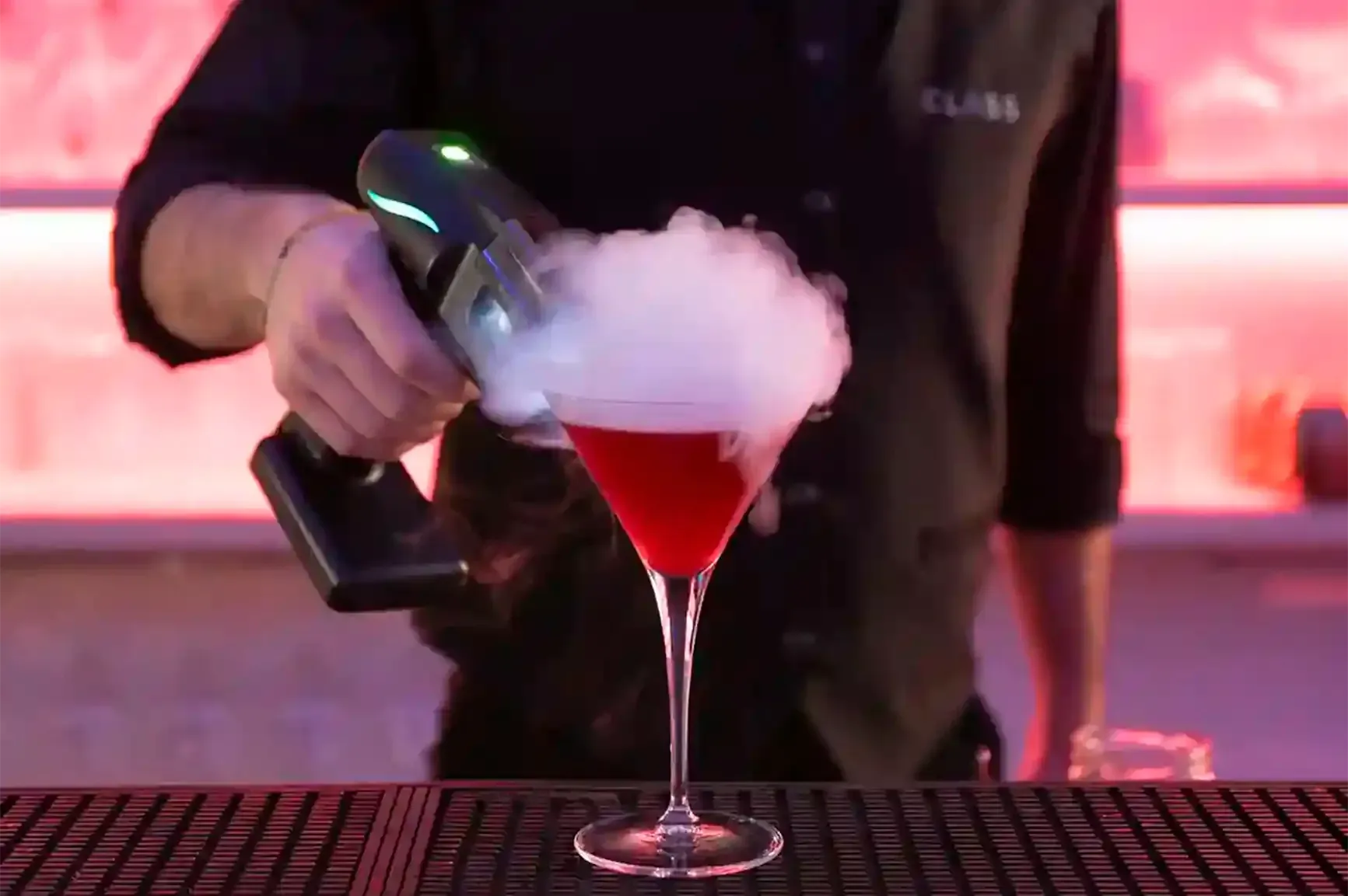 Lista dei Cocktail realizzati dal nostro Barman al CLASS Ristorante Cocktail Bar Roma