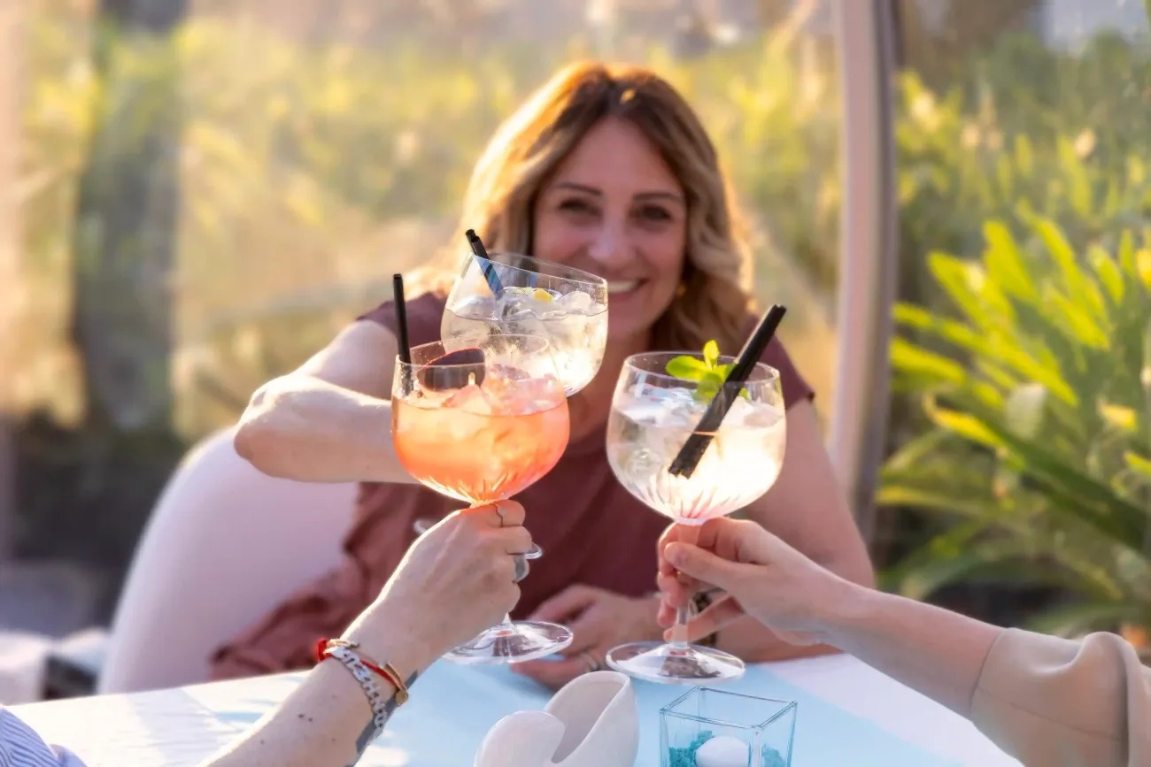 Foto di un evento del Class Ristorante Roma