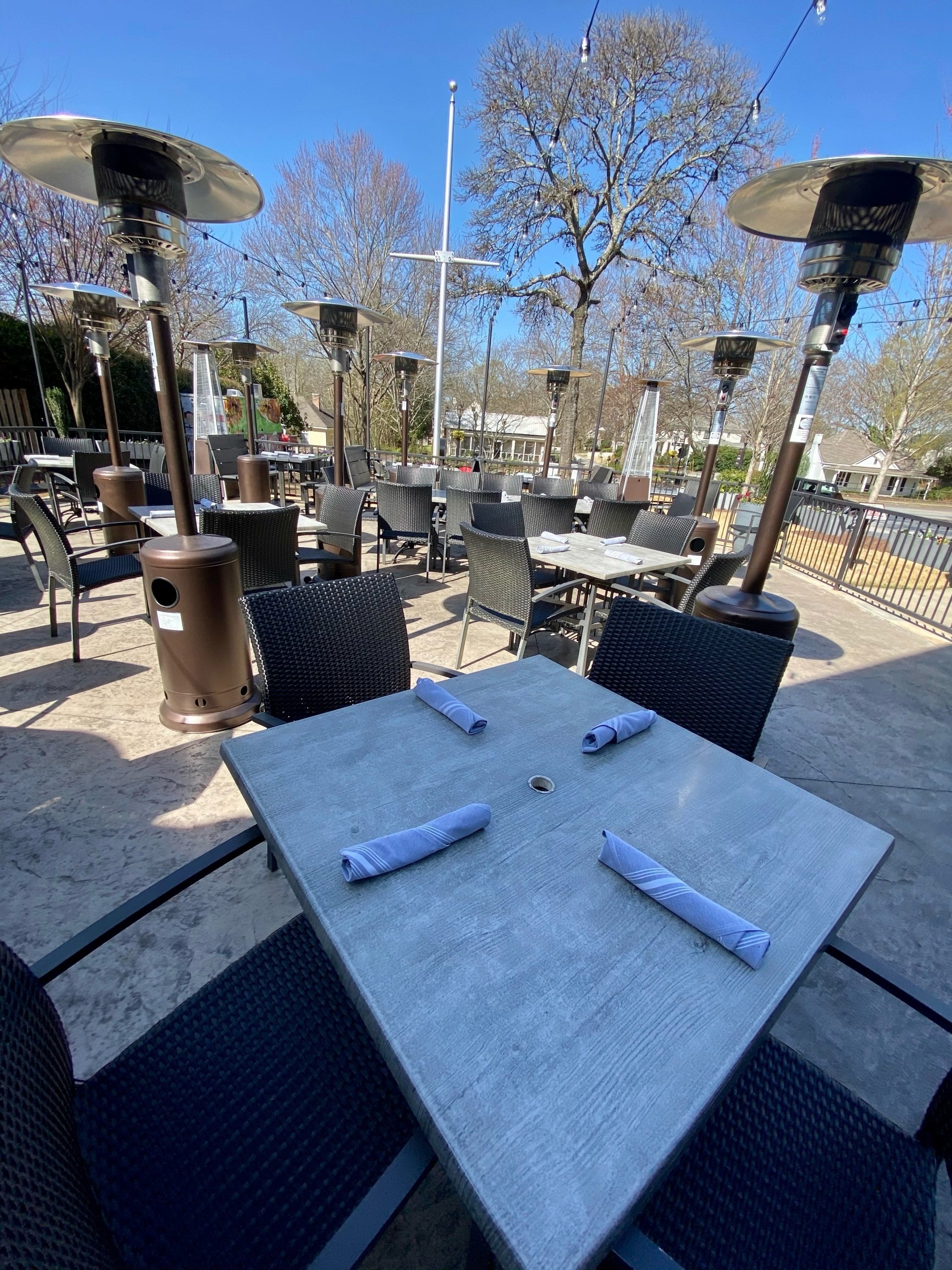 Uncle Jack's Steakhouse Canton St. Roswell American Fare