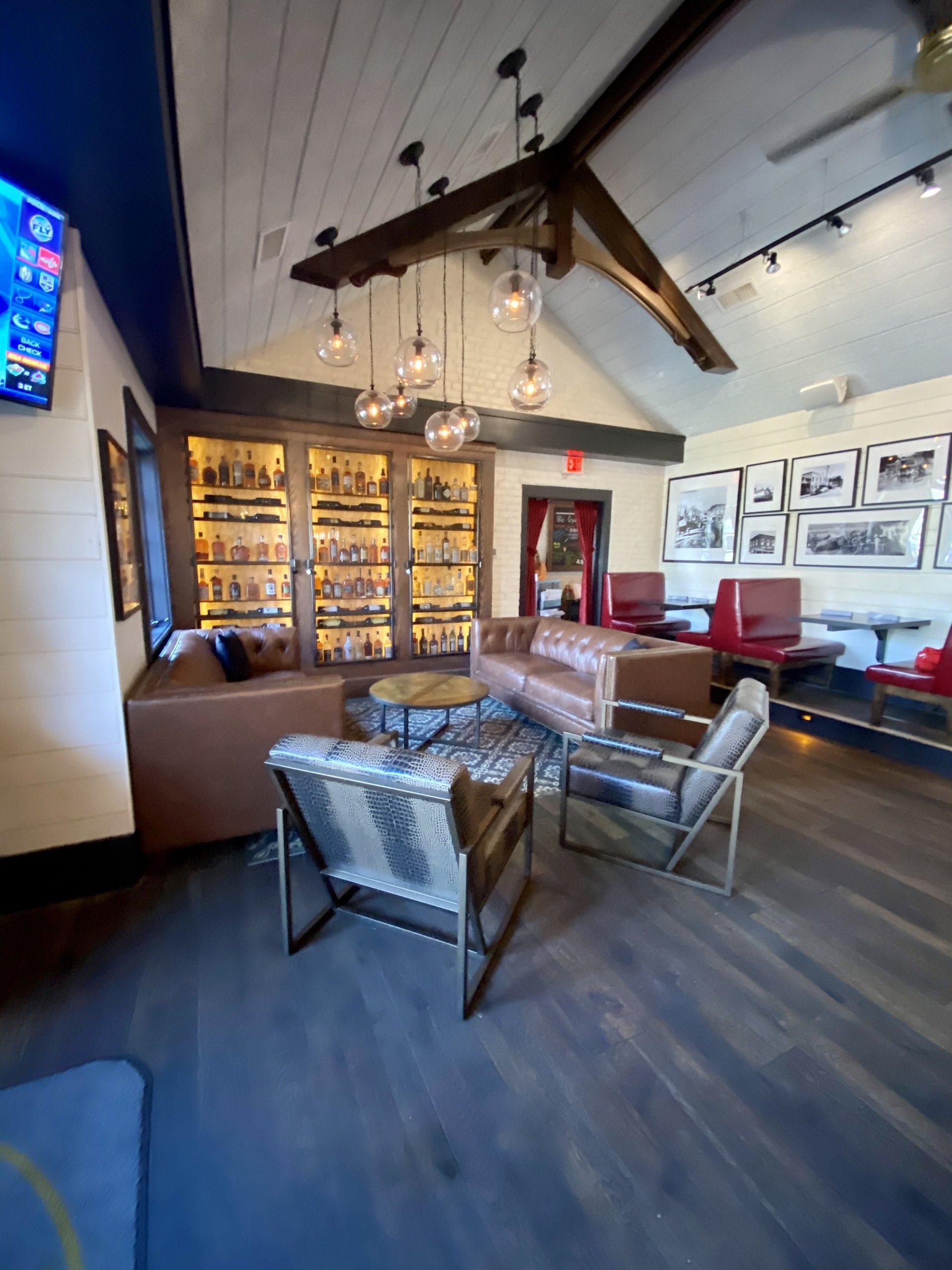 Uncle Jack's Steakhouse Canton St. Roswell American Fare