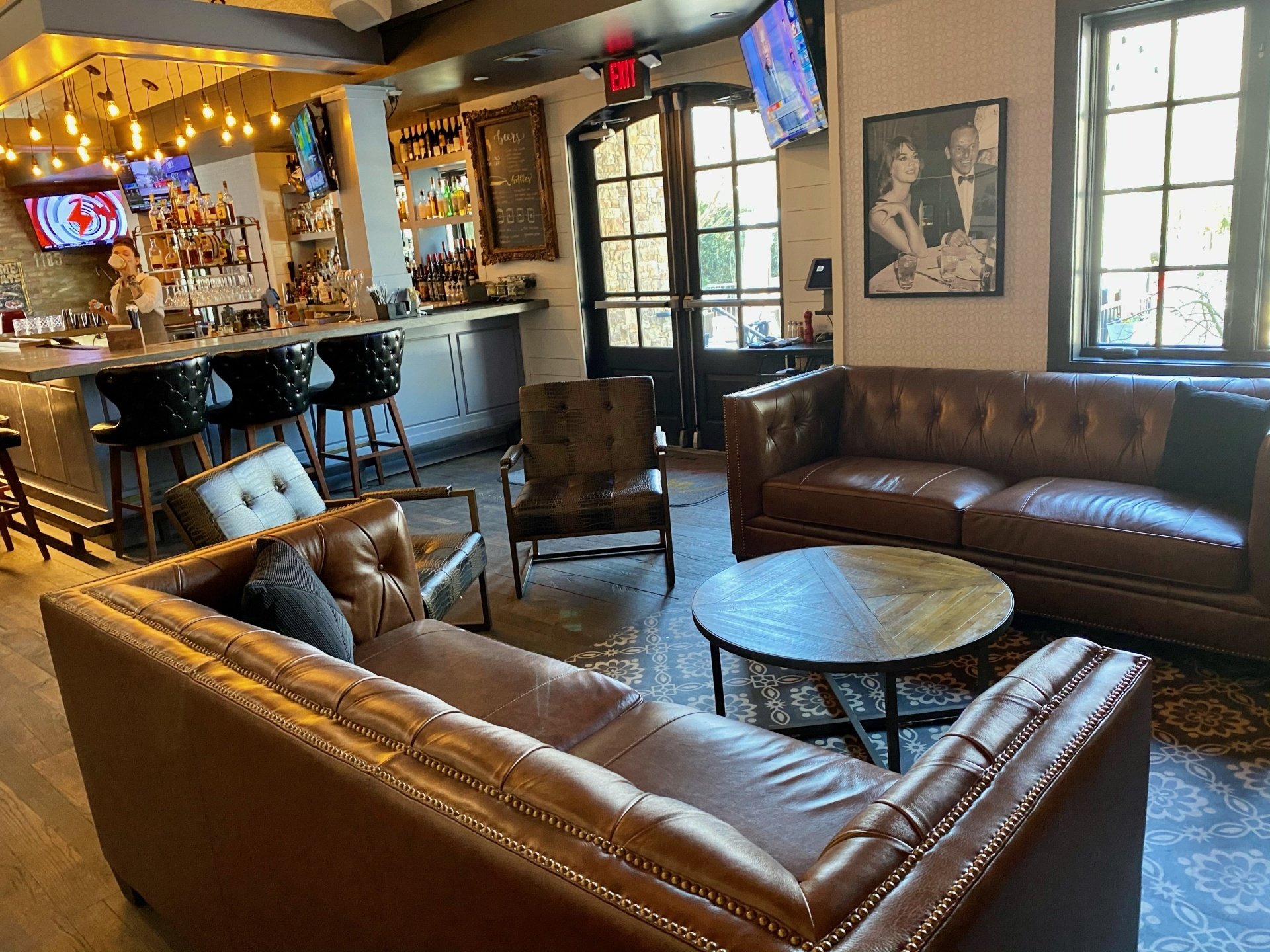 Uncle Jack's Steakhouse Canton St. Roswell American Fare