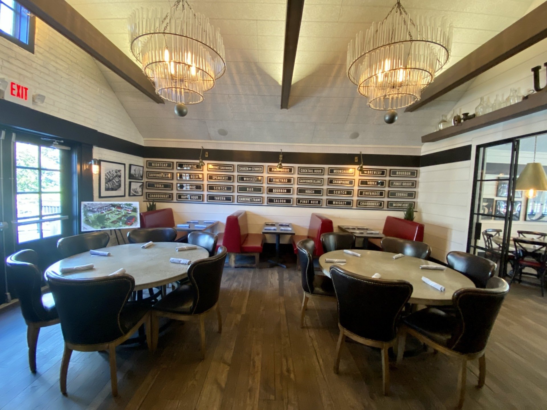 Uncle Jack's Steakhouse Canton St. Roswell American Fare