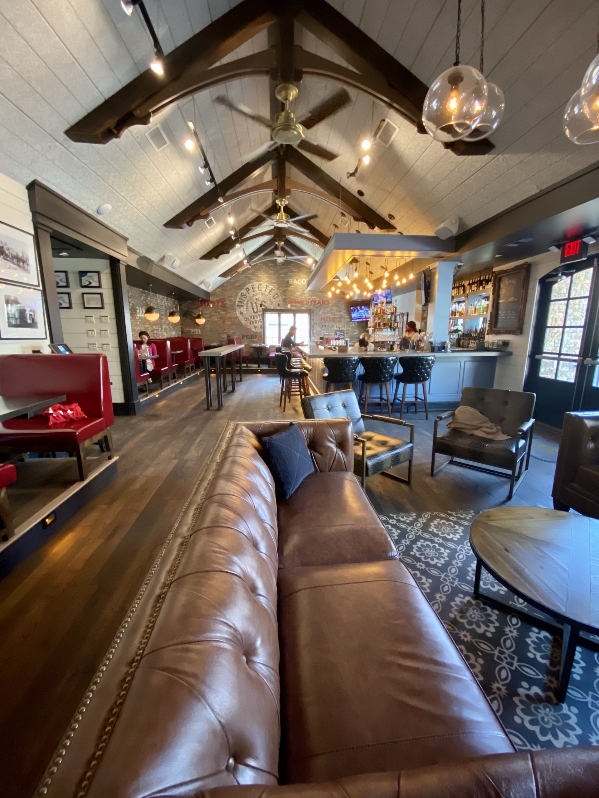 Uncle Jack's Steakhouse Canton St. Roswell American Fare