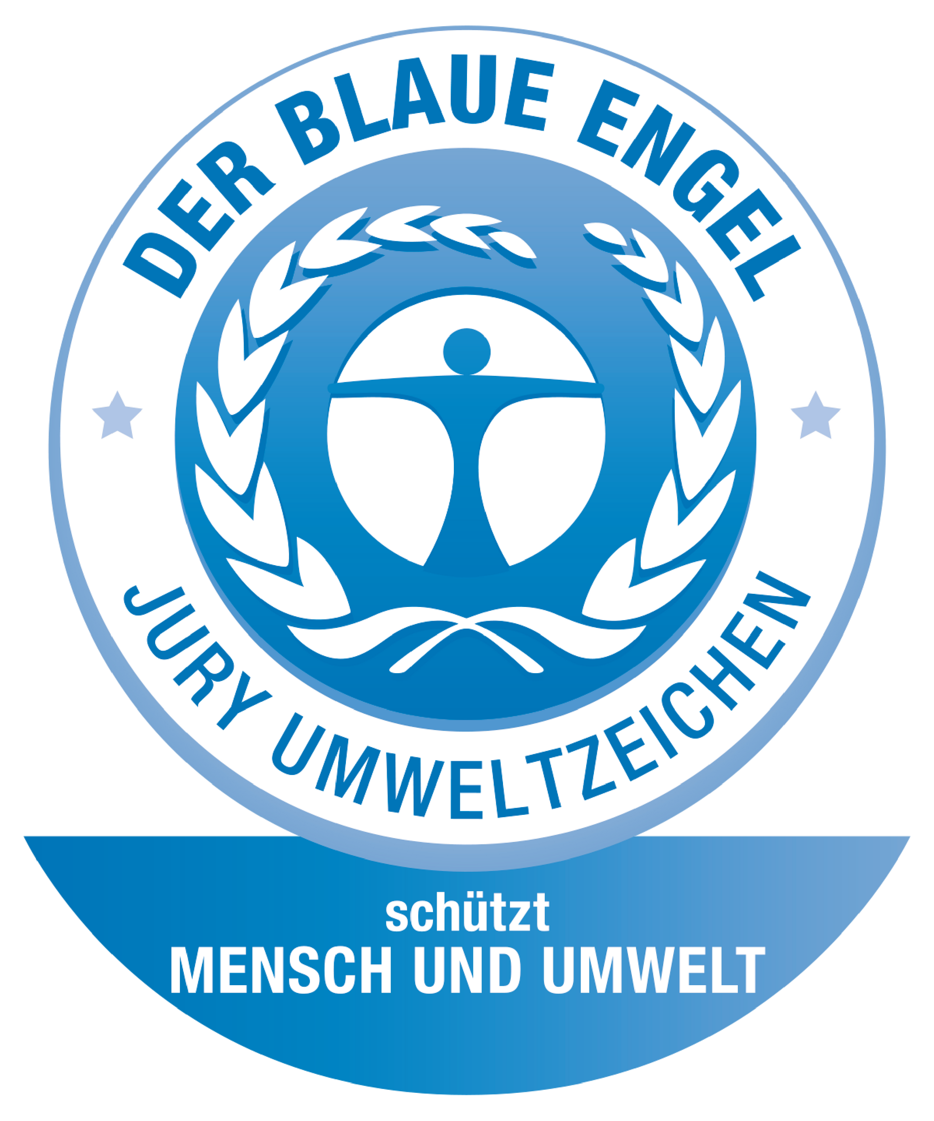 Der blaue Engel Jurry Umweltzeichen