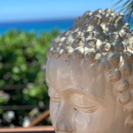 Statue — Honolulu, HI — Shangri La Outdoor Designs