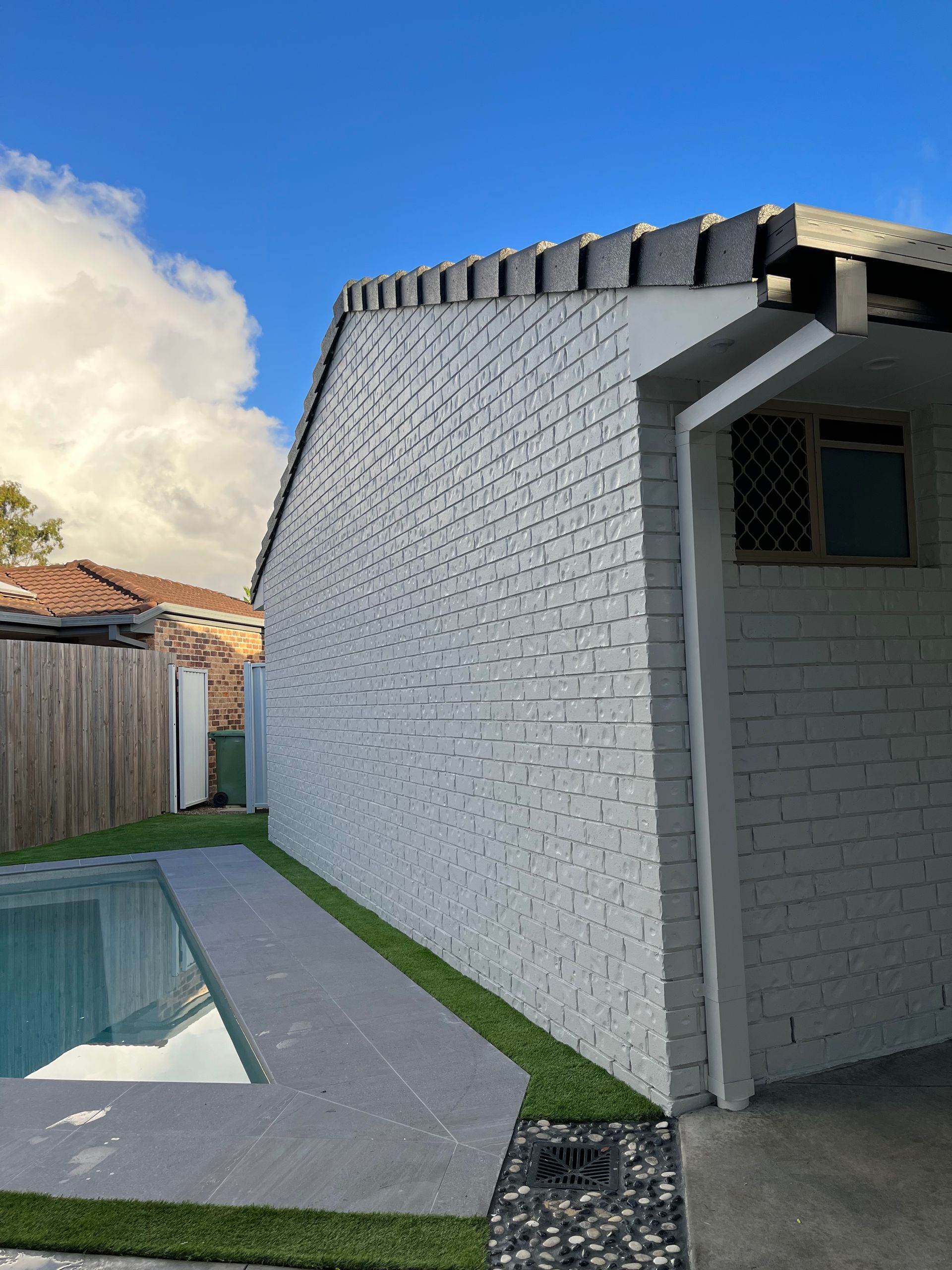 Skilled Craftsman Performing Meticulous roof Restoration — Roofer in Southport QLD