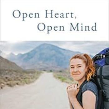 “Open Heart, Open Mind” buy Clara Hughes