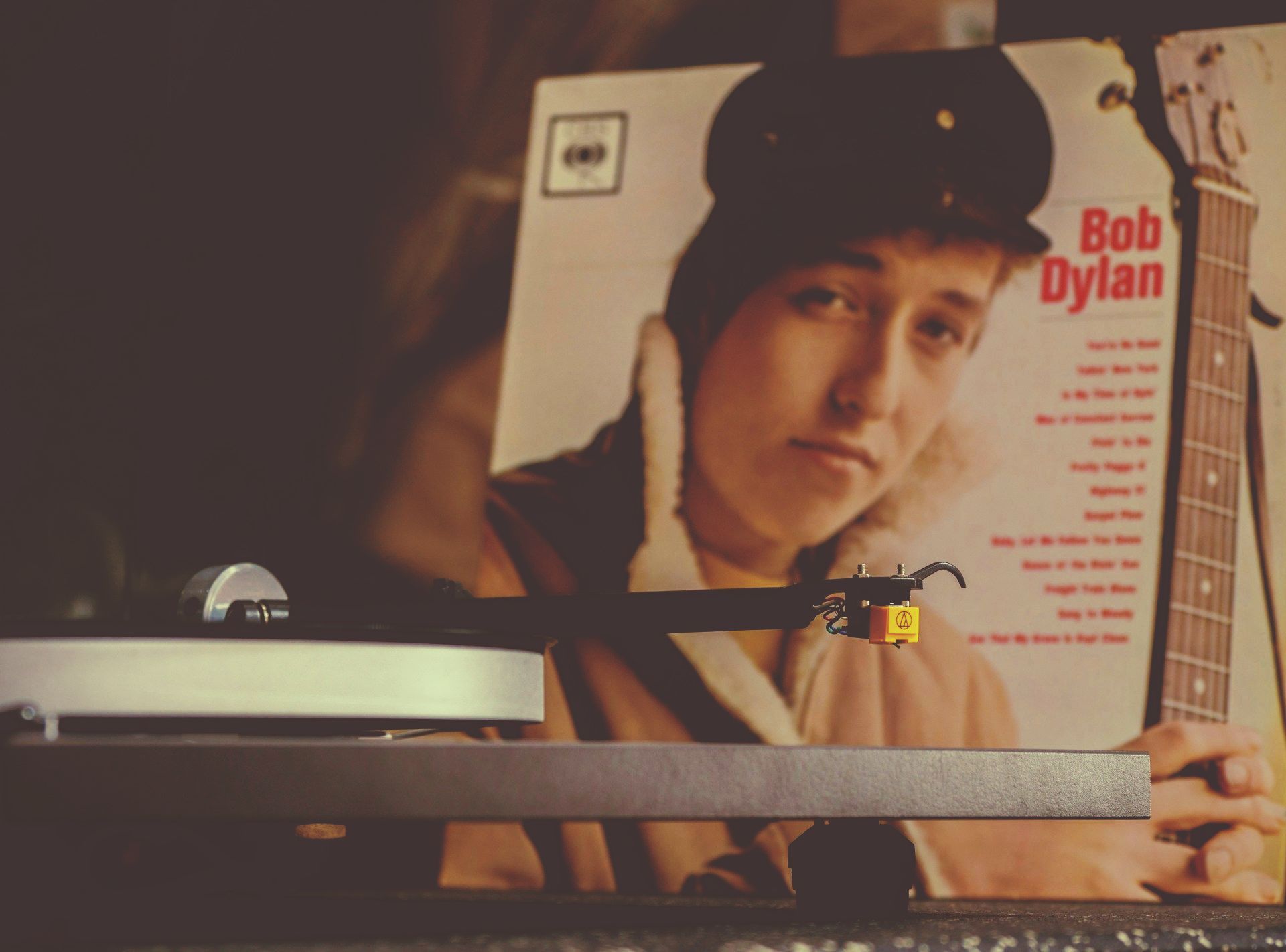 Bob Dylan L.A. McMurray Music