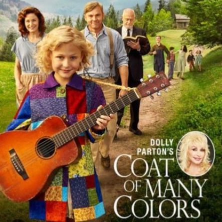 “Dolly Parton’s Coat of Many Colors