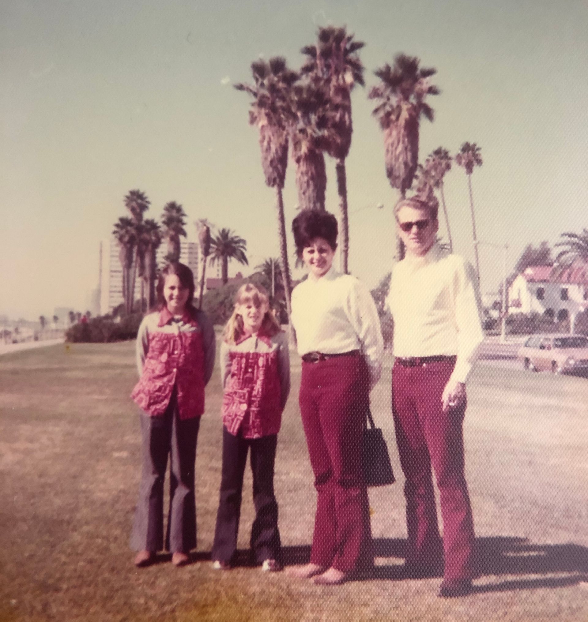 Family road trips