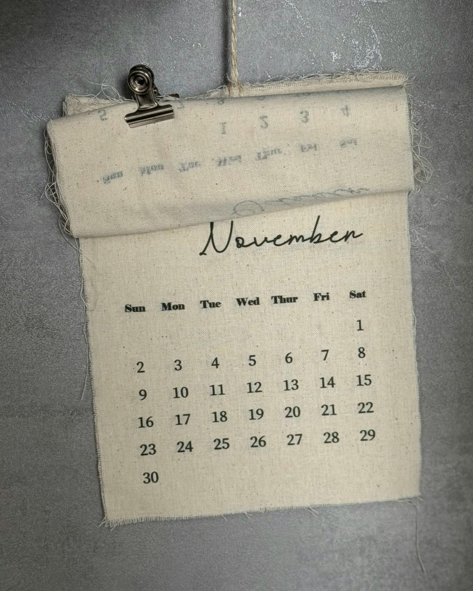 November 2025 gratitude and Thanksgiving