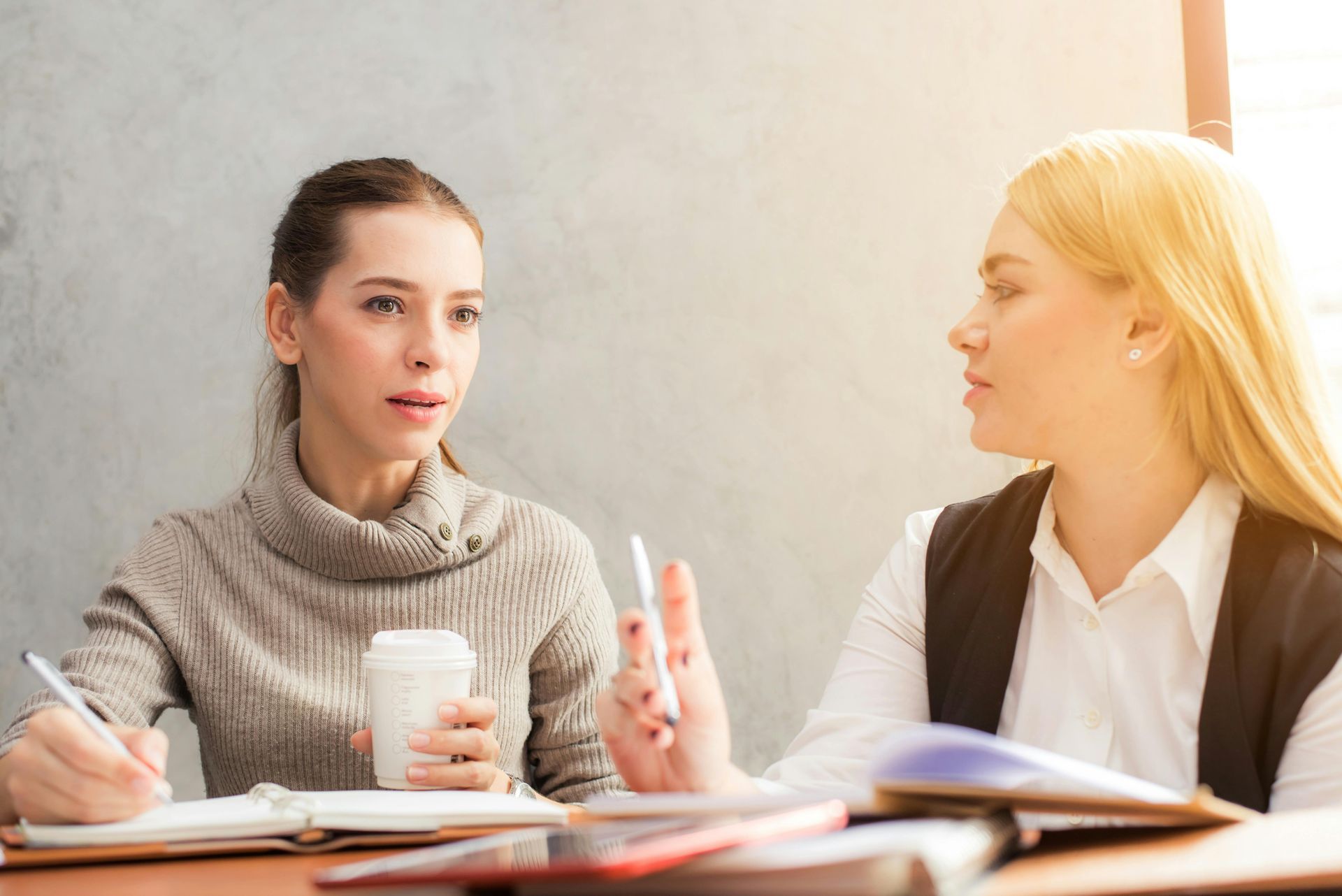 work relationships challengeing people