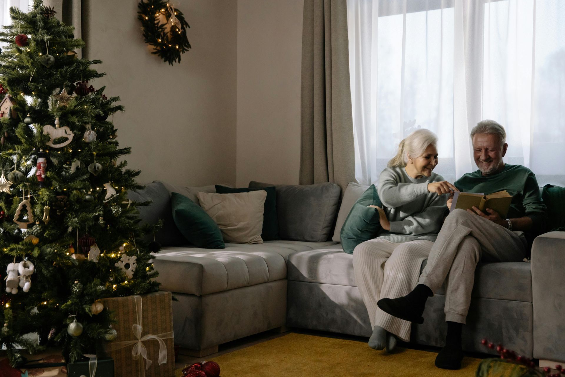 Christmas and grief 