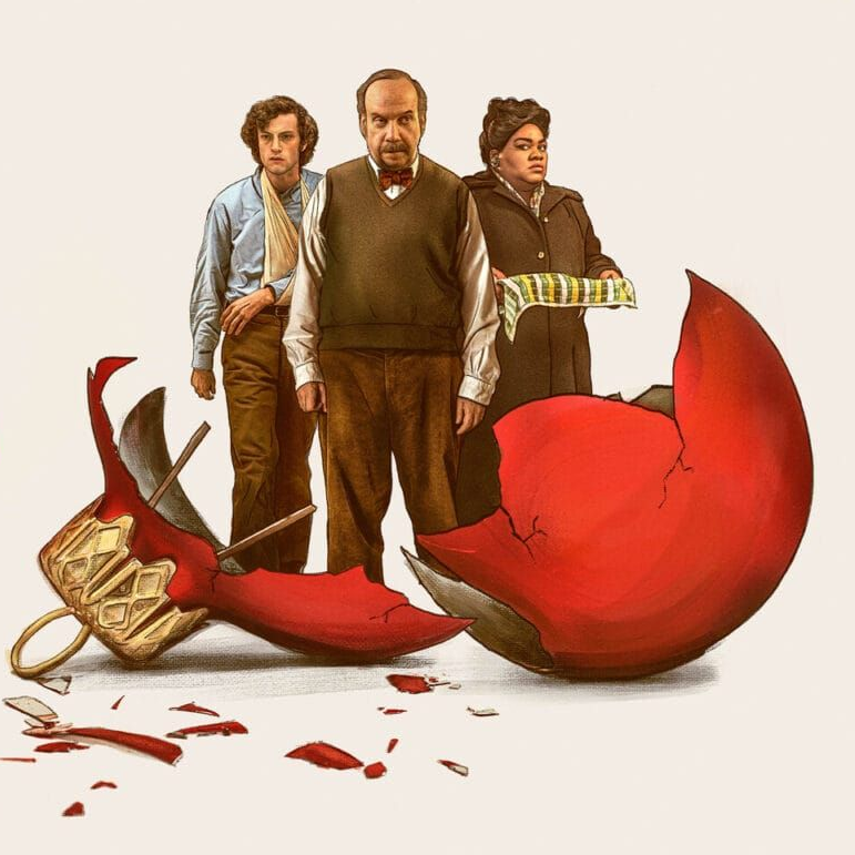 “The Holdovers”