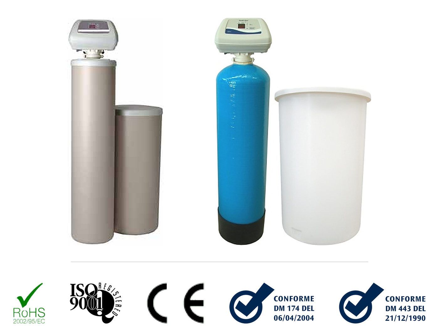 Addolcitore North Star Serie 4500