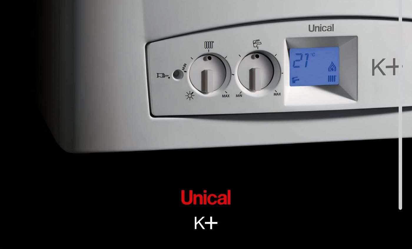 Caldaia Unical K+