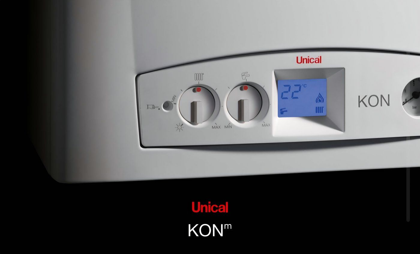 Caldaia Unical KONm