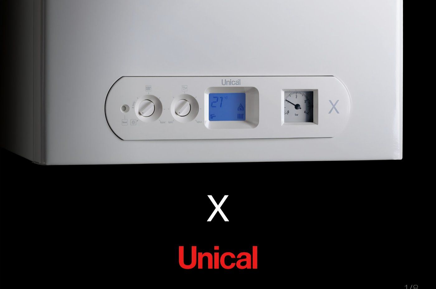 Caldaia Unical X
